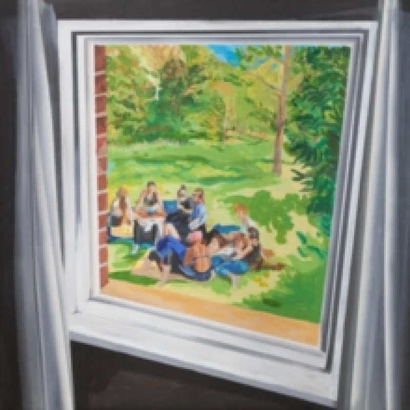 Image of In Order to Know You Vinyl