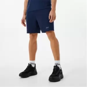 Image of Everlast Poly 8" Short - Blue