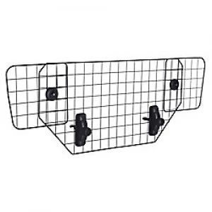 Image of PawHut Pet Car Barrier Black 1220 mm x 410 mm
