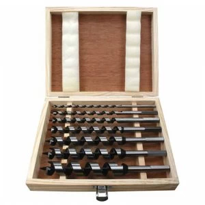 Image of Makita 7 Piece Auger Drill Bit Set