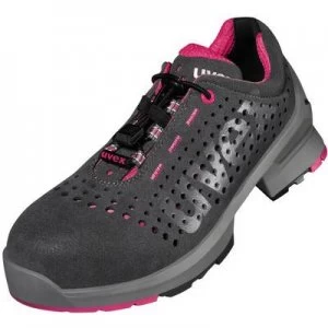 Image of Uvex 1 8561839 Protective footwear S1 Size: 39 Black 1 Pair
