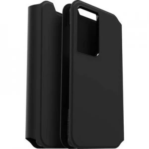 Image of Otterbox Strada Via Cover Samsung Galaxy S20 Ultra 5G Black