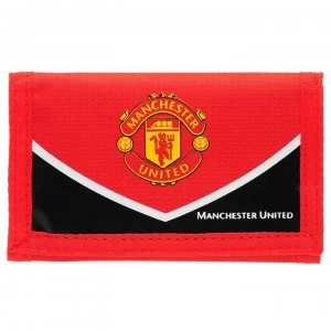 Image of Team Football Wallet - Man Utd