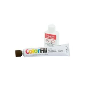 Image of ColorFill Walnut Polymer resin Joint sealant repairer