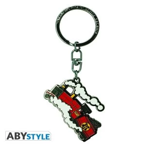 Image of Harry Potter - Hogwarts Express Metal Keychain