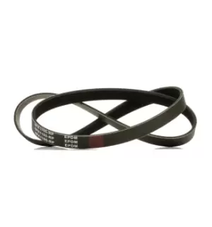 Image of RIDEX PLUS V-ribbed belt 305P0397P Serpentine belt,Auxiliary belt VW,MERCEDES-BENZ,BMW,Jetta IV (162, 163, AV3, AV2),A-Klasse (W176)