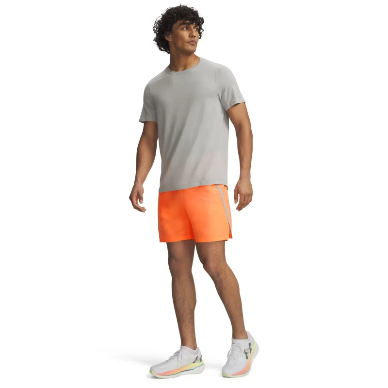 Image of Short Under Armour Launch Rouge Male XL