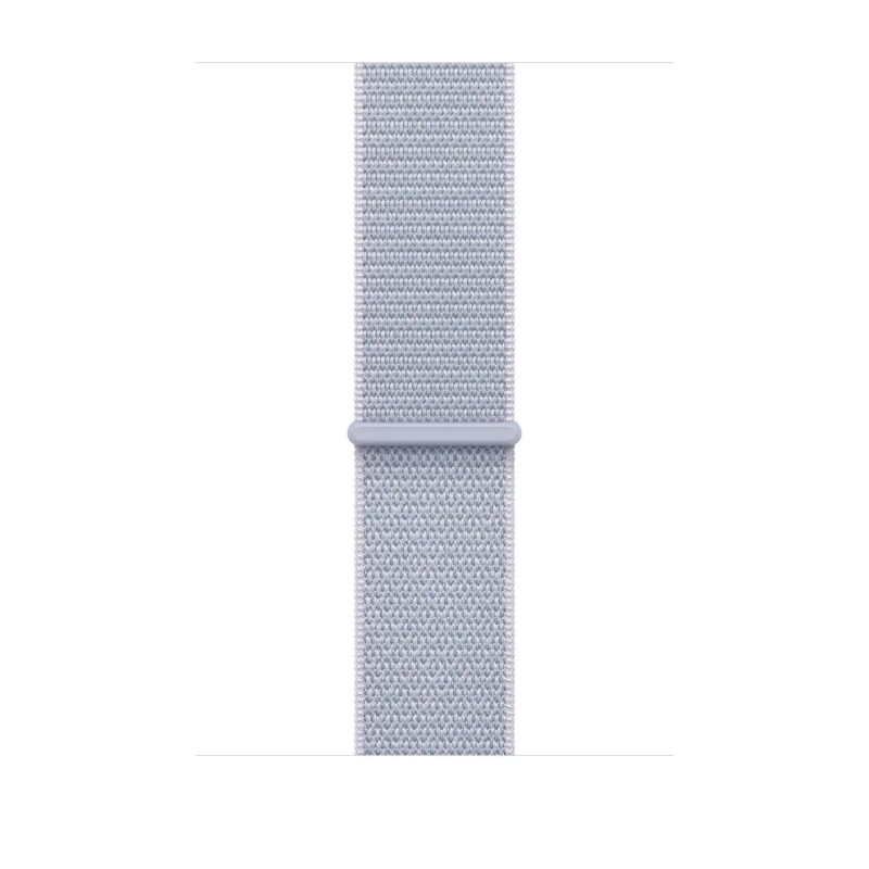 Image of Apple Apple 46mm Blue Cloud Sport Loop MXL53ZM/A