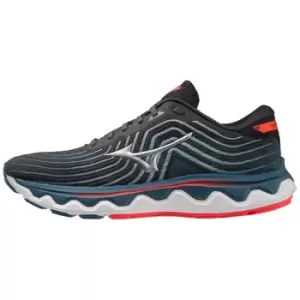 Image of Mizuno Wave Horizon 6 Mens Running Shoes - Black
