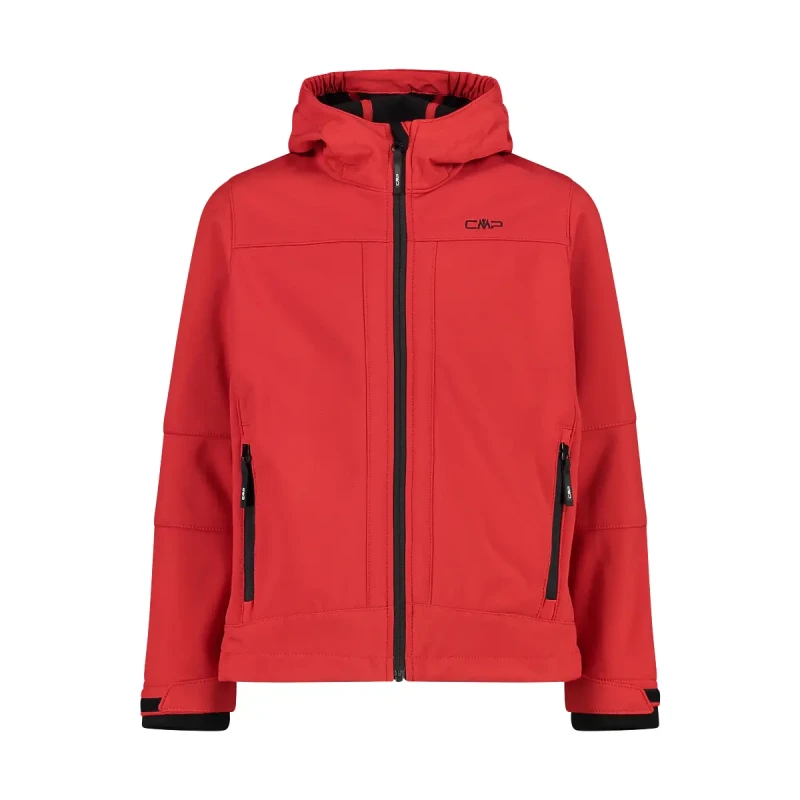 Image of Children's hooded jacket CMP Orange Male 3 ans