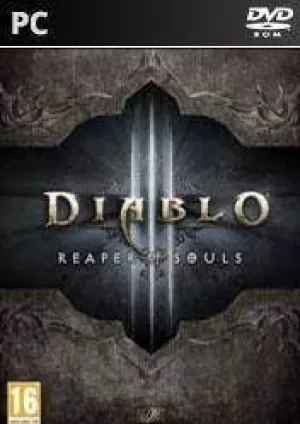 Image of Diablo 3 Reaper of Souls PC Game