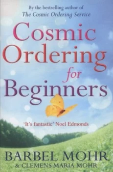 Image of Cosmic Ordering for Beginners by Barbel Mohr Paperback