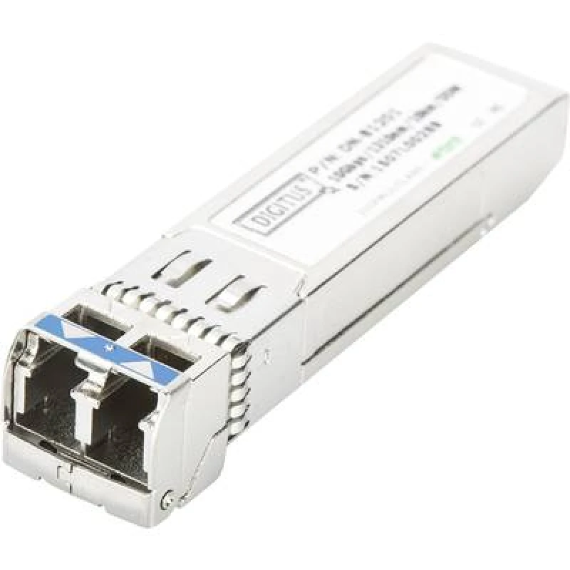 Image of Digitus Digitus DN-81201 DN-81201 SFP transceiver module 10 GBit/s 10000 m DN-81201