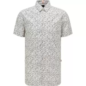 Image of Boss Magneton 2 Shirt - White