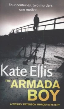 Image of The Armada Boy by Kate Ellis Book