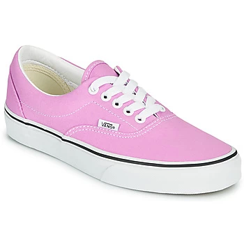 Image of Vans ERA womens Shoes Trainers in Purple,4.5,5,6,6.5,7.5,8,3,7,5.5,4