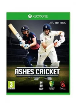 Image of Ashes Cricket Xbox One Game