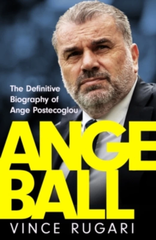 Image of Angeball. Paperback. By Vince Rugari Books