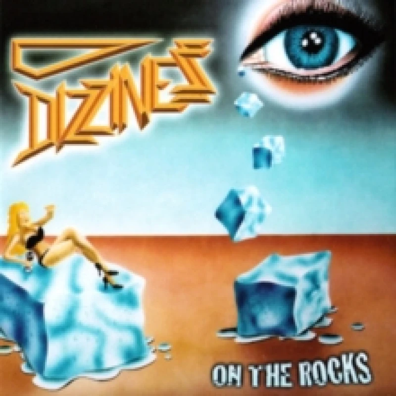 Image of On the Rocks CD / Album (Limited Edition)