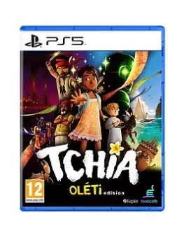 Image of Tchia Oleti Edition PS5 Game