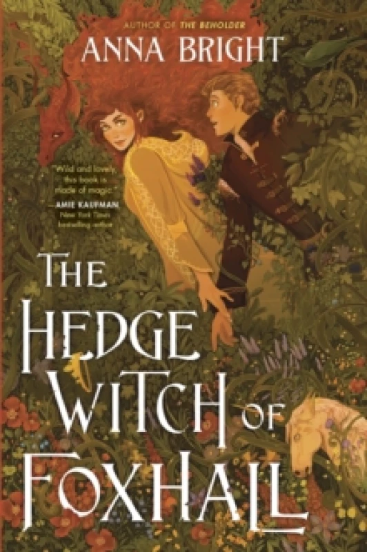Image of The Hedgewitch of Foxhall Paperback / softback