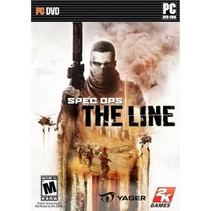 Image of Spec Ops The Line FUBAR Edition Game