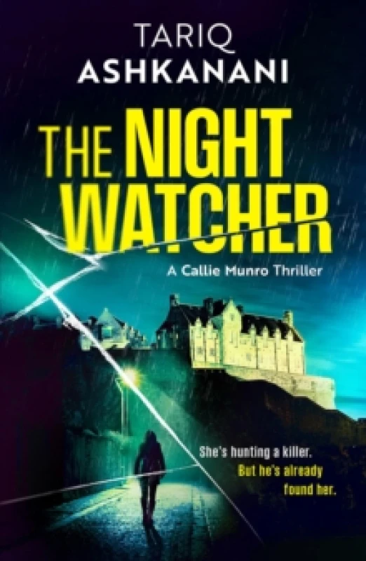 Image of The Night Watcher Paperback / softback