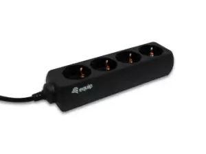 Image of Equip 4-Outlet Power Strip