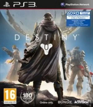 Image of Destiny PS3 Game