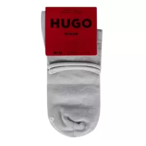 Image of Hugo Sh Light Lurex W 10249472 01 - Grey