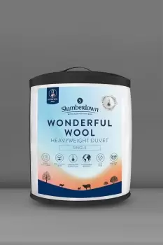Image of Wonderful Wool Heavyweight Duvet