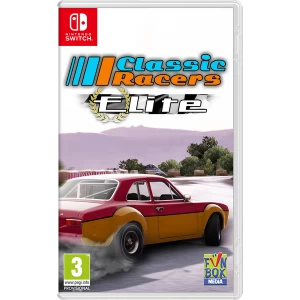 Image of Classic Racers Elite Nintendo Switch Game