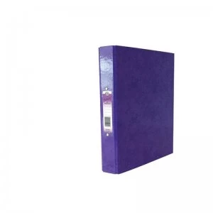 Image of Concord Ixl Selecta Ring Binder A4 Purp - 10 Pack