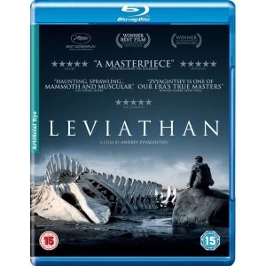 Image of Leviathan Bluray