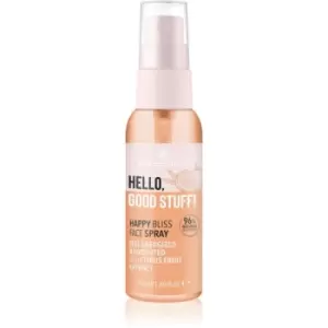 Image of Essence Hello, Good Stuff! Happy Bliss Face Spray