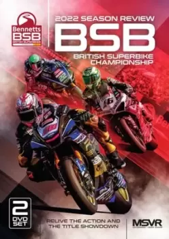 Image of British Superbike Season Review 2022
