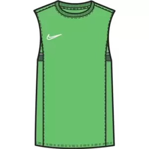 Image of Nike Academy 21 Tank Top Mens - Green