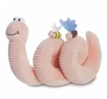Image of Superworm Plush