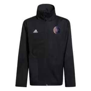 Image of adidas Pogba Track Top Kids - Black