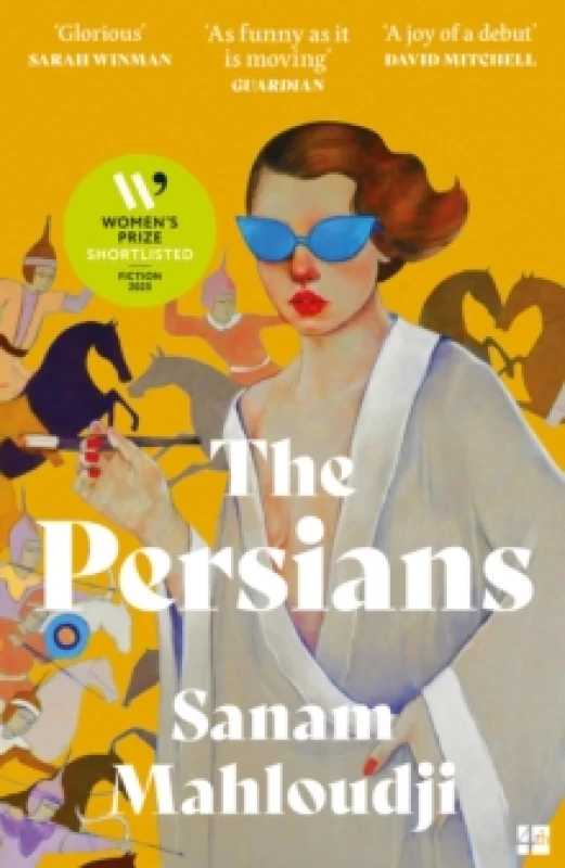 Image of The Persians Hardback