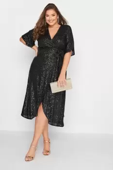 Image of Wrap Dress