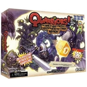 Image of Quarriors Set Up Box