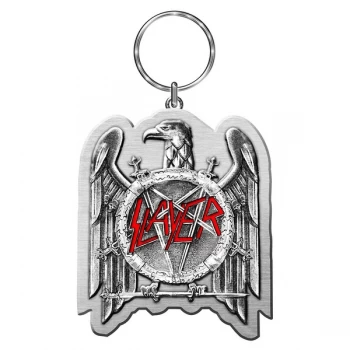Image of Slayer - Eagle Keychain