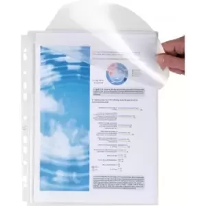 Image of Exacompta 5503E sheet protector 210 x 297mm (A4) Polypropylene (PP) 10 pc(s)