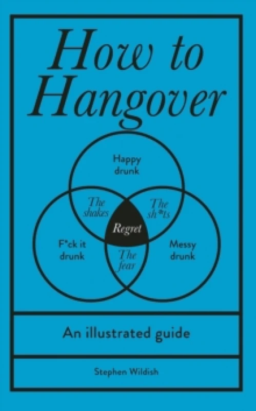 Image of How to Hangover : An illustrated guide Hardback