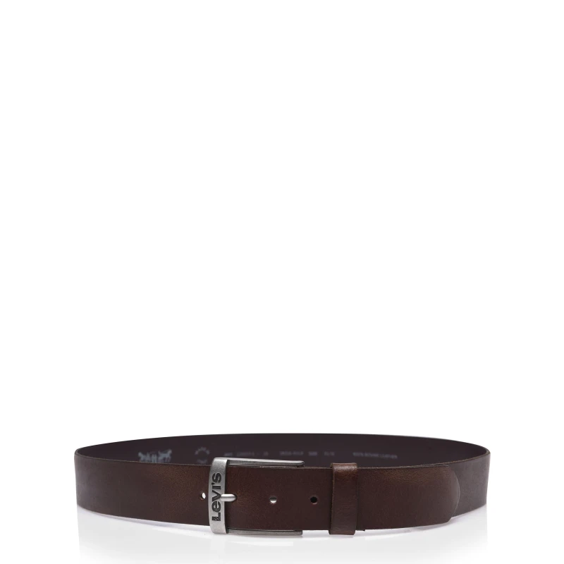Image of Levis New Duncan Belt Brown Male S 76355UK