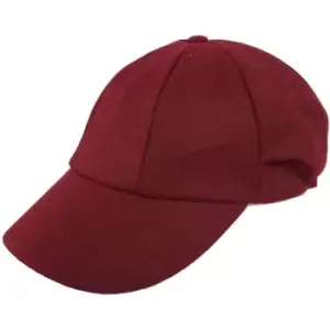 Image of Aero Cricket Cap - Red