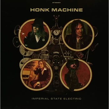 Image of Imperial State Electric - Honk Machine CD