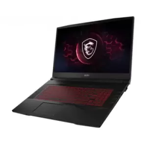 Image of MSI Gaming GL76 12UGK-091UK Pulse i9-12900H Notebook 43.9cm (17.3") Full HD Intel Core i9 16GB DDR4-SDRAM 1000 GB SSD NVIDIA GeForce RTX 3070 WiFi 6 (