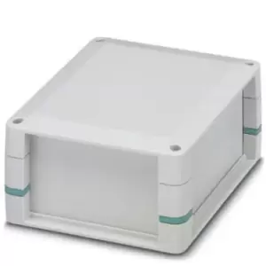Image of Phoenix Contact 2203445 Dev Board Enclosure, Housing, Pc, Grey